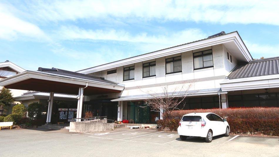 Chomeikan Kumamoto Buitenkant foto