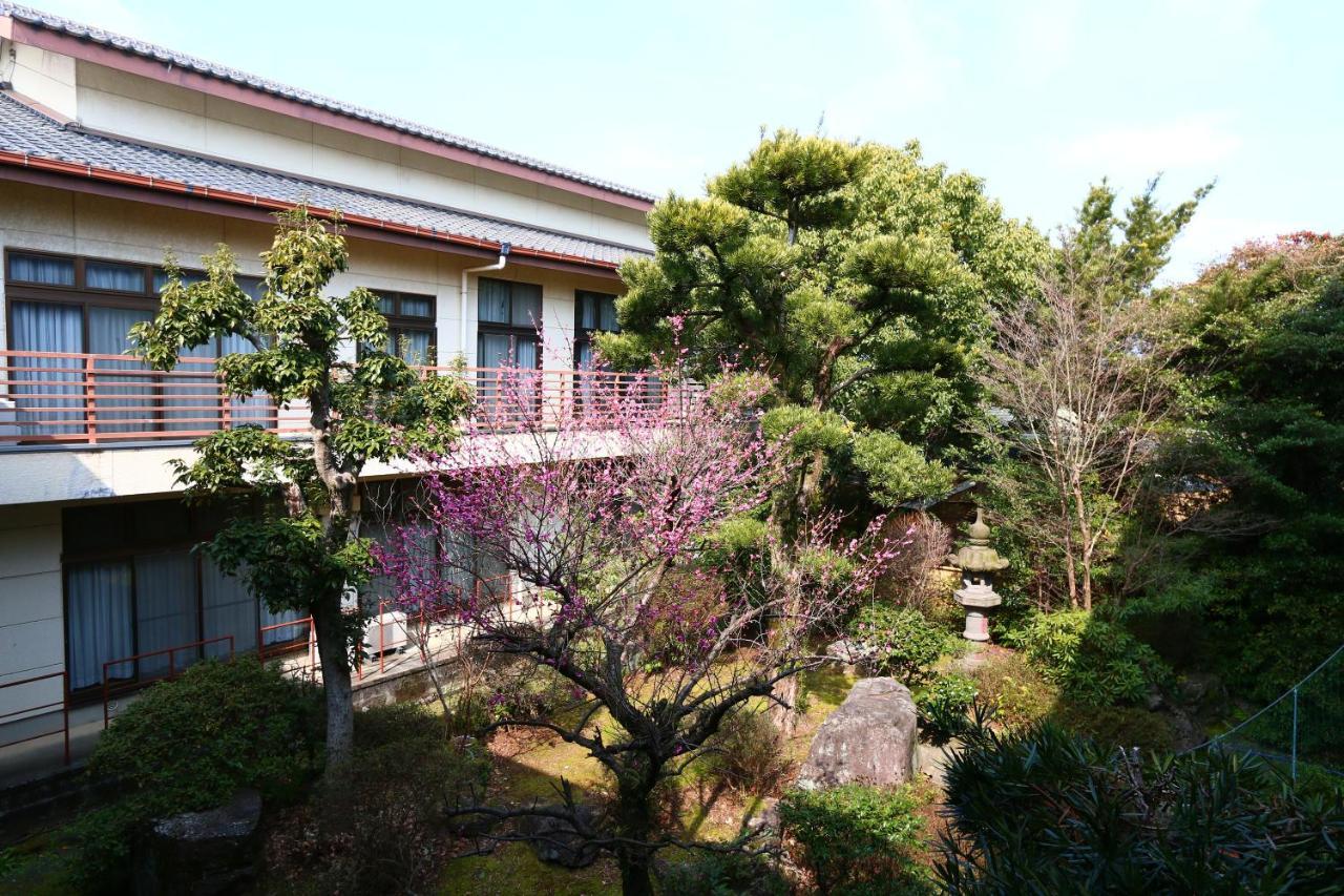 Chomeikan Kumamoto Buitenkant foto