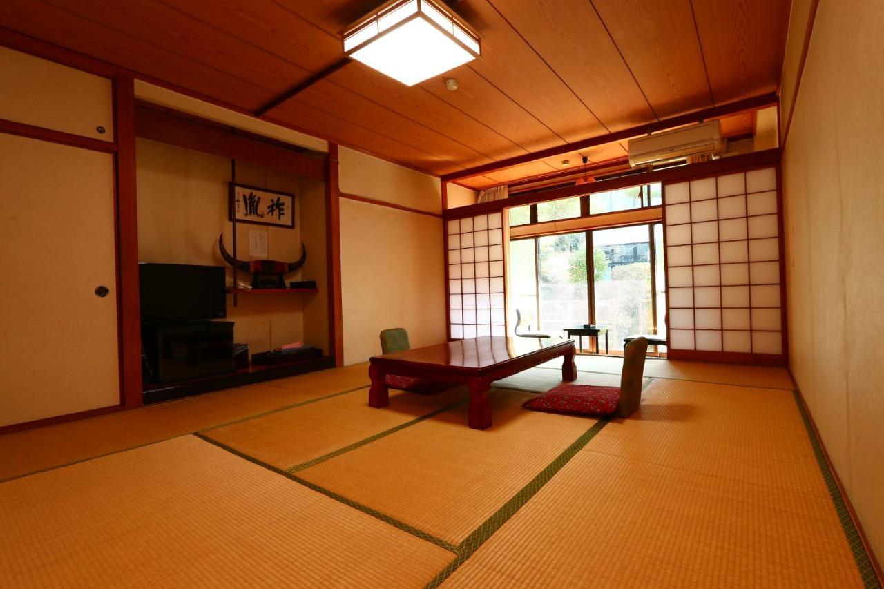 Chomeikan Kumamoto Buitenkant foto