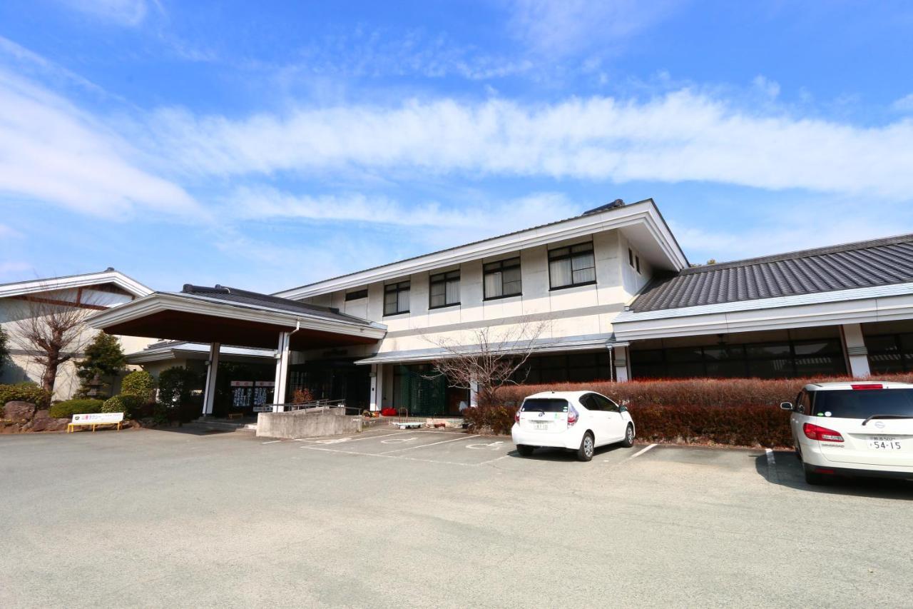 Chomeikan Kumamoto Buitenkant foto