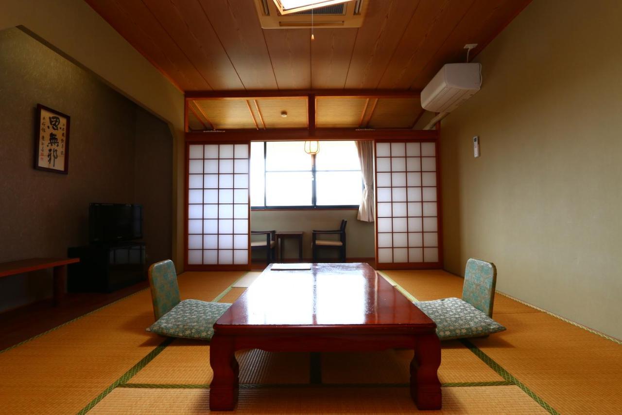 Chomeikan Kumamoto Buitenkant foto