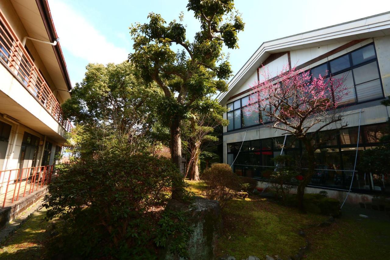 Chomeikan Kumamoto Buitenkant foto