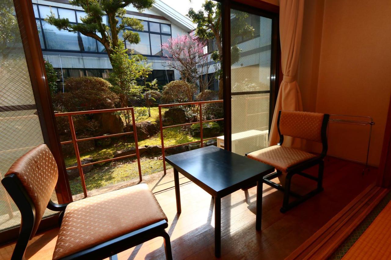 Chomeikan Kumamoto Buitenkant foto