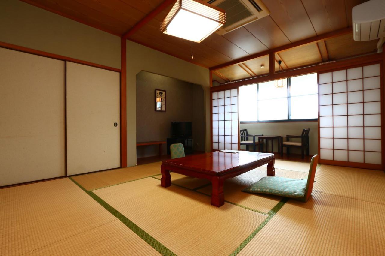 Chomeikan Kumamoto Buitenkant foto