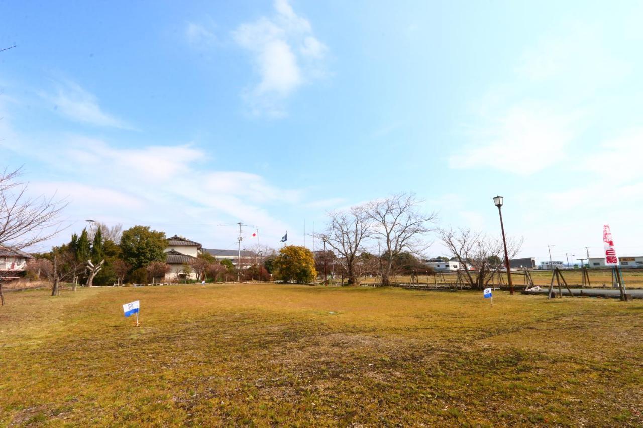 Chomeikan Kumamoto Buitenkant foto